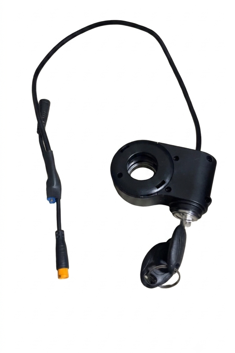 6km/h gashendel key ignition