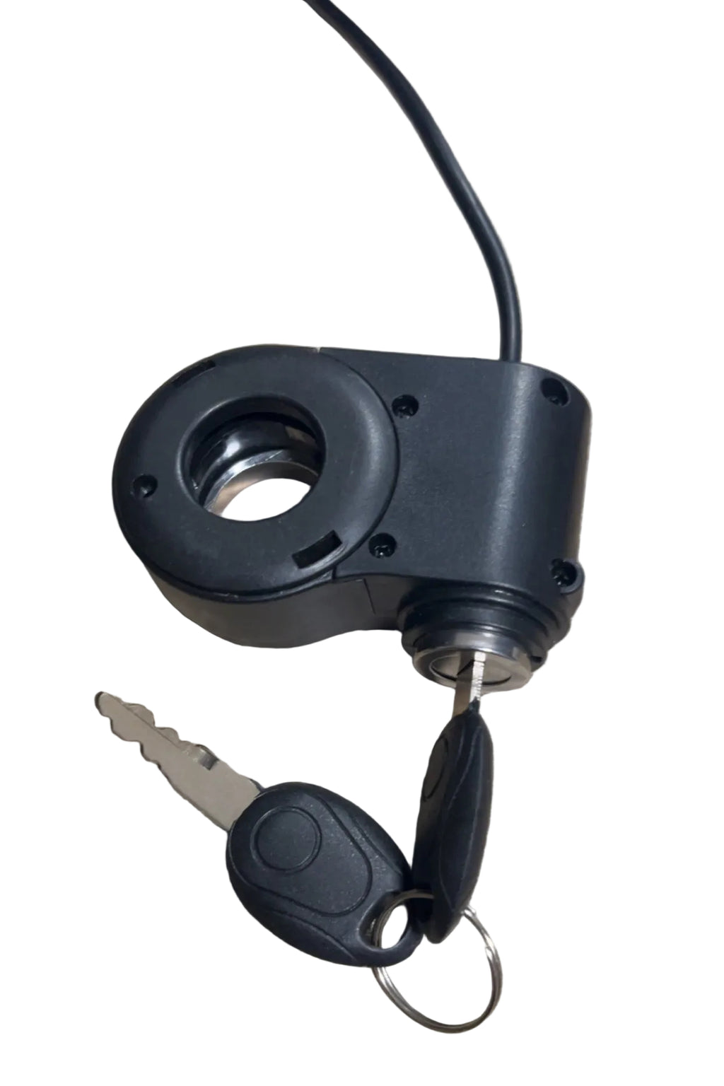 6km/h gashendel key ignition