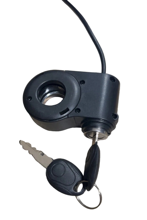 6km/h gashendel key ignition